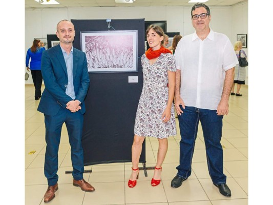 Banco Atlántida presenta la exhibición fotográfica 'La Puissance Des Ruines’’   