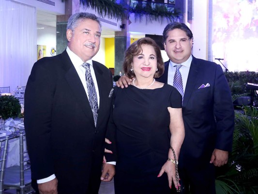 Asi celebró BANPAIS sus 25 años de fundación  