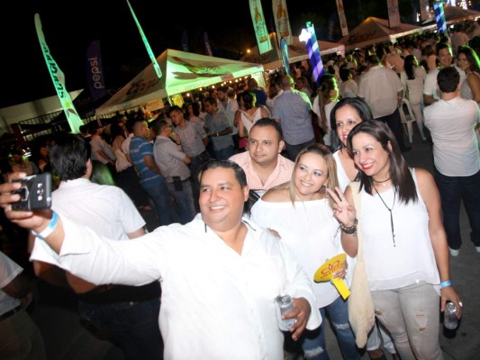 Un éxito Festival Noche del Sabor