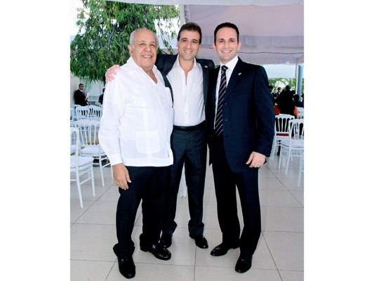 Fredy Nasser nuevo abanderado de BANPAÍS   