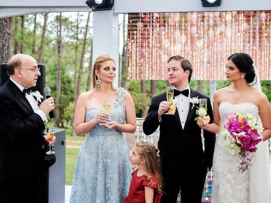 La boda de Alejandra Cornavaca y Gabriel Kafati