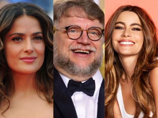 Latinos exitosos en Hollywood