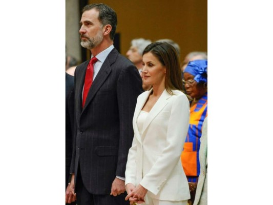 La Reina Letizia: ícono clásico de la moda