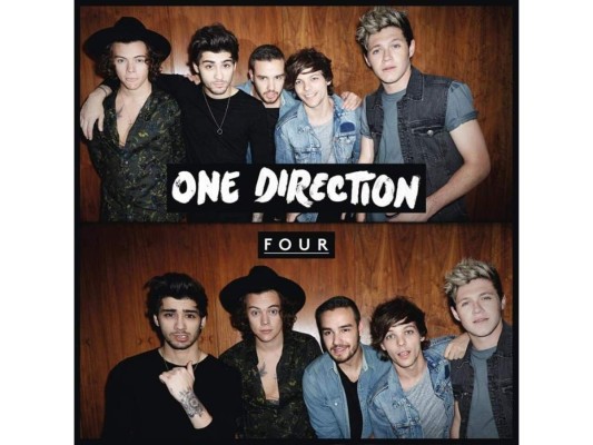 El 17 de noviembre de 2014 salió a la venta su cuarto disco, simplemente titulado Four. Éste rápidamente se posicionó en los puestos número uno en 18 países, incluyendo Estados Unidos y Reino Unido.<br/>