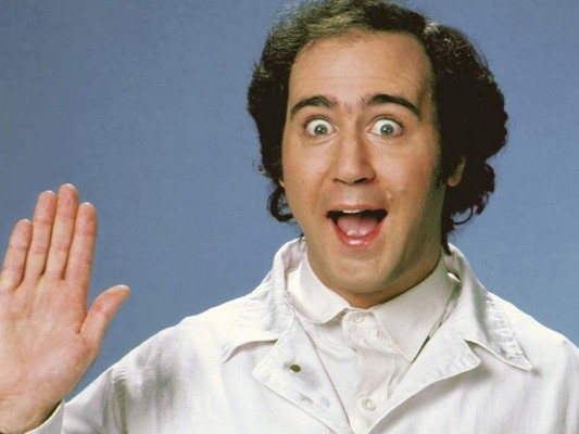 El cómico estadounidense Andy Kaufman dicen que después de su muerte le apareció una hija que dejo entredicho su supuesta muerte