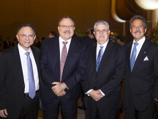 La fiesta nupcial de Alejandro Rishmawy y Elisa Kattán &nbsp;&nbsp;