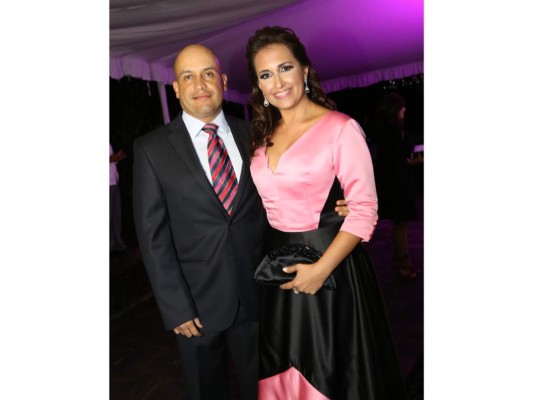 ESTILO Pink Party for a cause