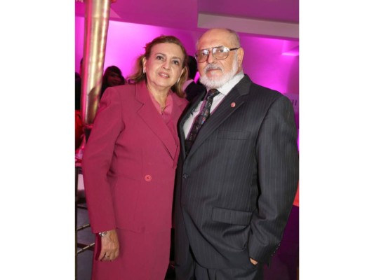 Estilo Pink Party for a cause Parte II