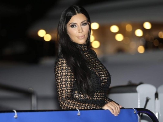 18 fotos de como lucía Kim Kardashian hace 10 años