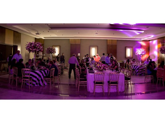 Memorable fiesta en honor a Jaqueline Diek