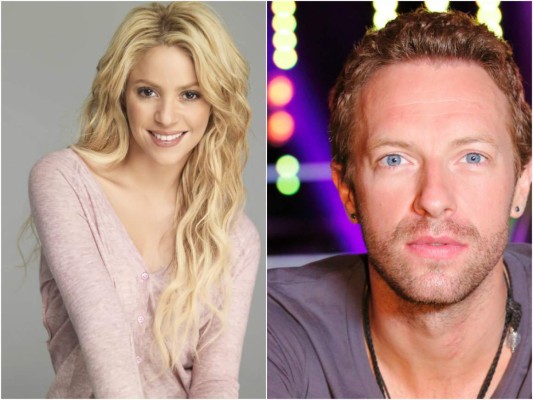 Chris Martin canta Me Enamoré de Shakira