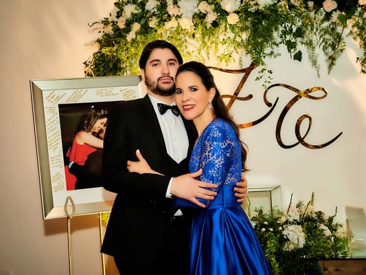 La boda de Zobeida Gamero y Carlos Andrés Ávila