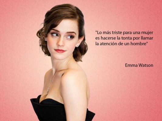 Emma Watson en frases