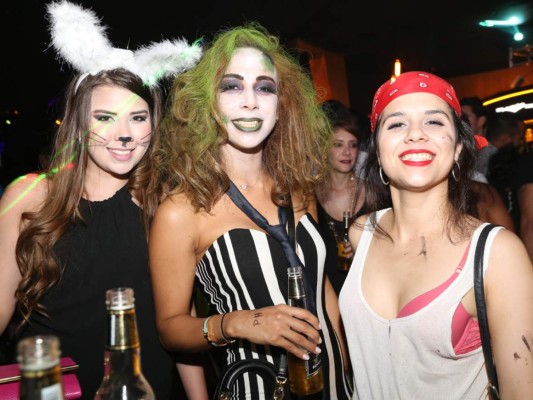 Halloween party