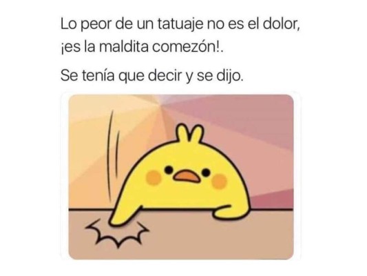 Los mejores memes de ''Se tenía que decir y se dijo''