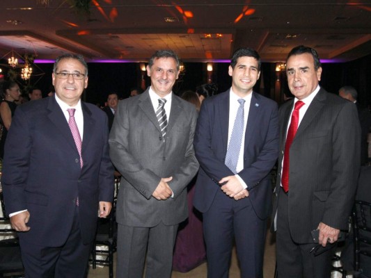 Gala El Forjador 2016