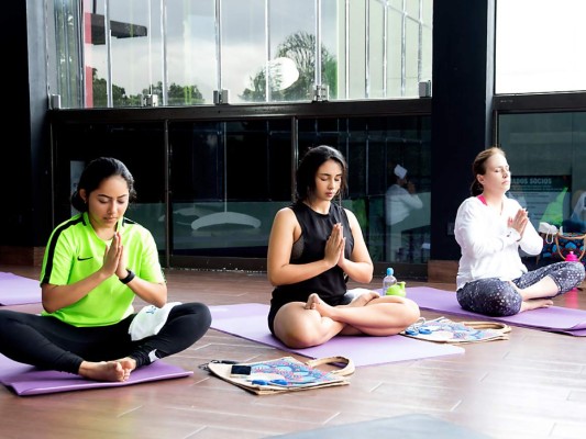Clases de Yoga en Hanawa