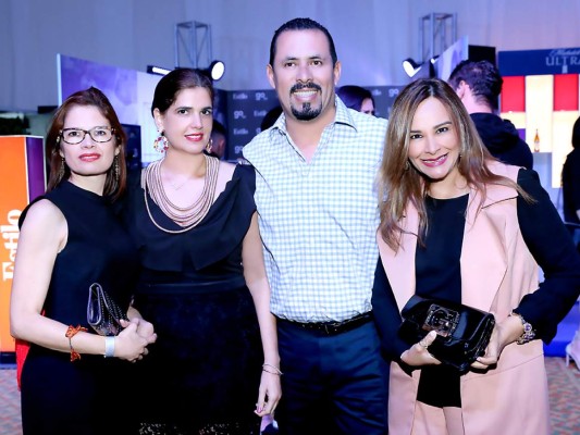 Invitados a Bac Credomatic Estilo Moda Día 2 tercera parte