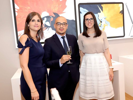 iShop Honduras, distribuidor oficial de Apple, abre sus puertas en Mall Multiplaza de Tegucigalpa