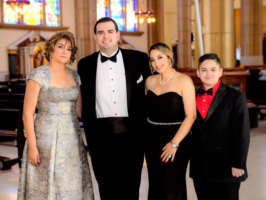 La boda de Alessandro Muccioli y Eva Pineda