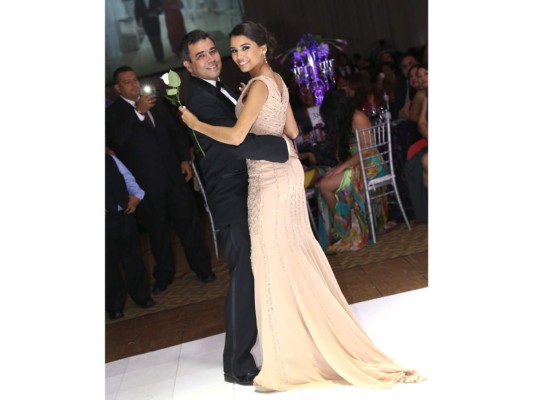 Rafael y Ana Inestroza