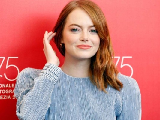 10 cosas que no sabías sobre Emma Stone