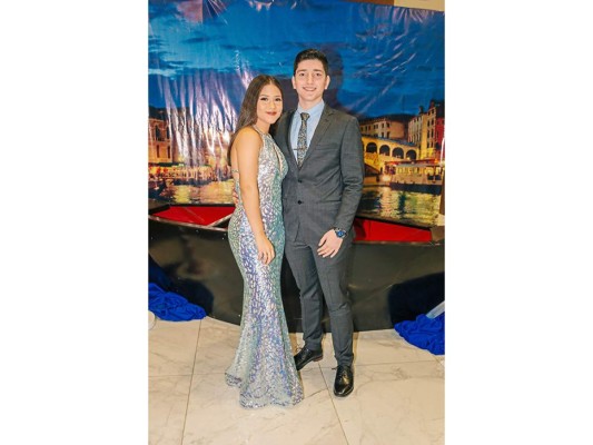 Elegante prom de la clase 2019 de Freedom High School  