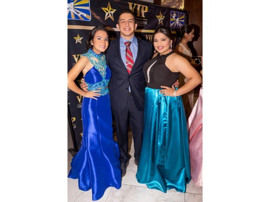 Oscar´s prom del Liceo Bilingue Centraomericano