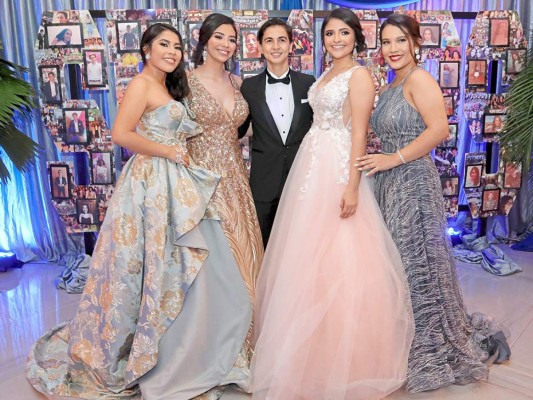 Memorable fiesta de la Franciscan School 2019   