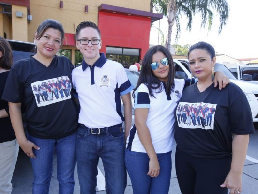 Senior entrance de Mount View Academy&nbsp;&nbsp;