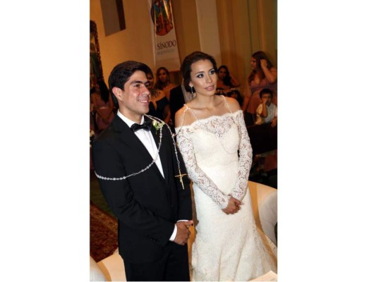 La boda de Daniela Chahín y Leonel Yu-Way