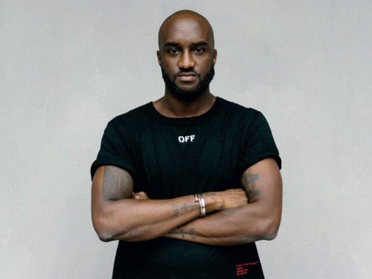 Virgil Abloh.<br/> Él fue el fundador de Off-White y director de la línea masculina de Louis Vuitton. Abloh, de 41 años, murió el 28 de noviembre de 2021 a causa de un cáncer fulminante con el que peleó por casi dos años.