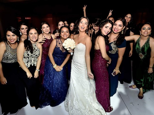 La boda de Daniela Zepeda y Luis Espinal  