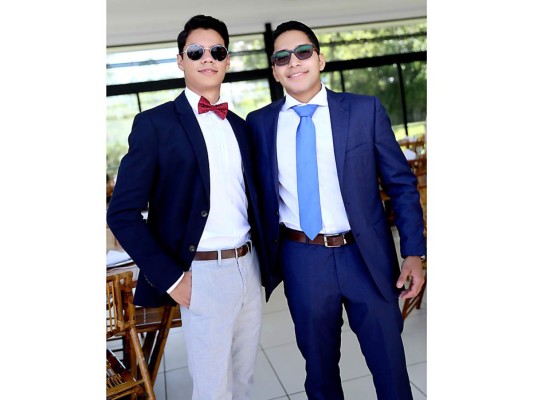 El desayuno de los Seniors 2018 de Academia Los Pinares