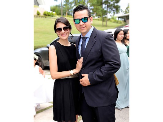 La boda de Kenneth Medina y Silvia Casco