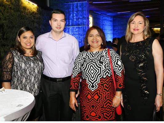 Así fue la apertura de Blu en Real InterContinental