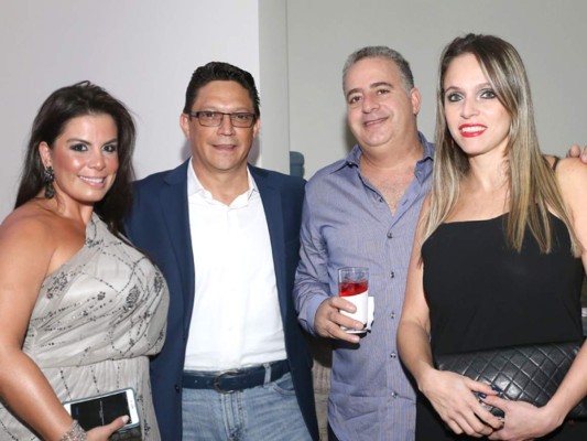 Cumpleaños de Mónica Segovia