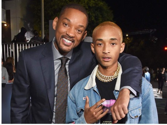 Will Smith se burla de su hijo Jaden y Nicky Jam por “Icon Remix”