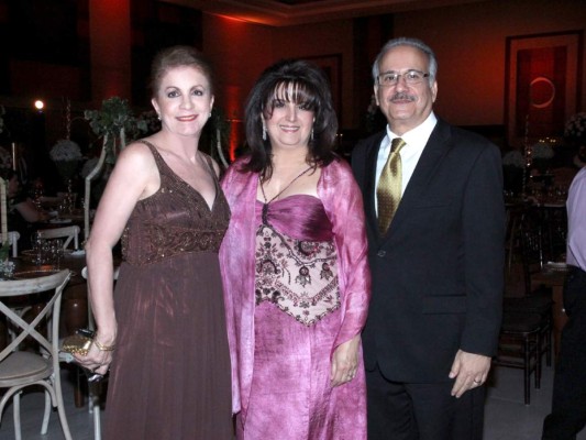 Boda de Gabriel Monterroso y Valeria Zgheibra