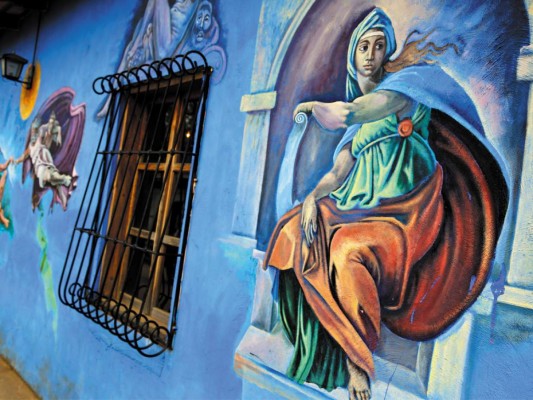 Descubre Santa Lucía y Valle de Angeles