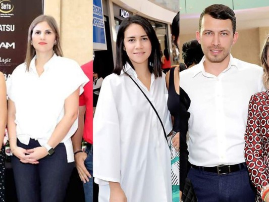 Los looks del Lanzamiento de Estilo Moda 2019