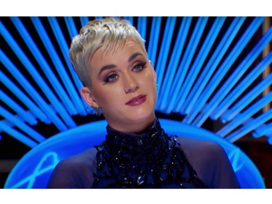 Katy Perry habla en American Idol de Taylor Swift