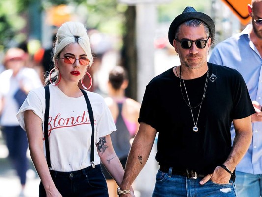 Lady Gaga & Christian Carino