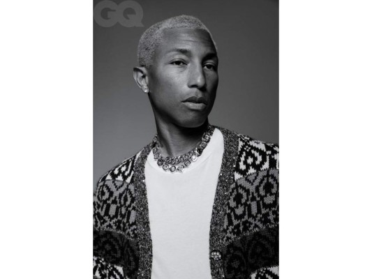 Pharrell Williams se avergüenza de escribir 'Blurred Lines'