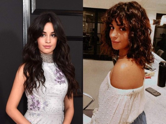 Camila Cabello ha sido muy constante en su apariencia; desde que estaba en Fifth Harmony la cubana ha preferido un cabello largo, por esa razón cuando decidió dejárselo casi los hombros sus seguidores quedaron impactados.