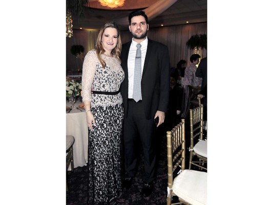 Giries Kanawati y Mira Bandack se casan