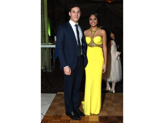Seran's Prom Night