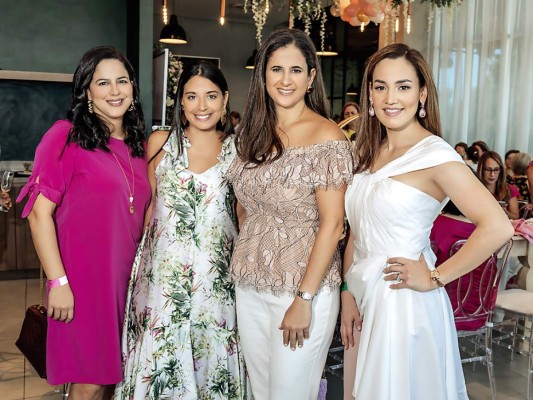 ¡Con éxito se llevó a cabo el Bloom Brunch for a Cause by Estilo!