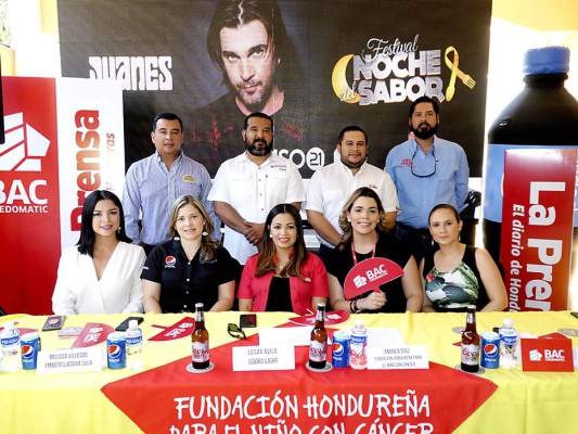 Juanes y Piso 21 estarán en el Festival Noche del Sabor