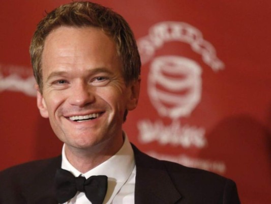 Neil Patrick Harris: Nació el 15 de junio de 1973.
